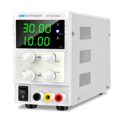 Power Supply Variable 30V 10A