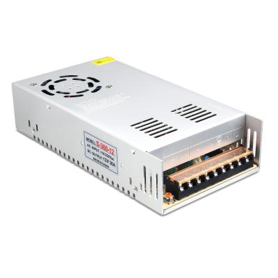 12V 30A 360W 110V AC to DC Regulated Universal Switching Power Supply